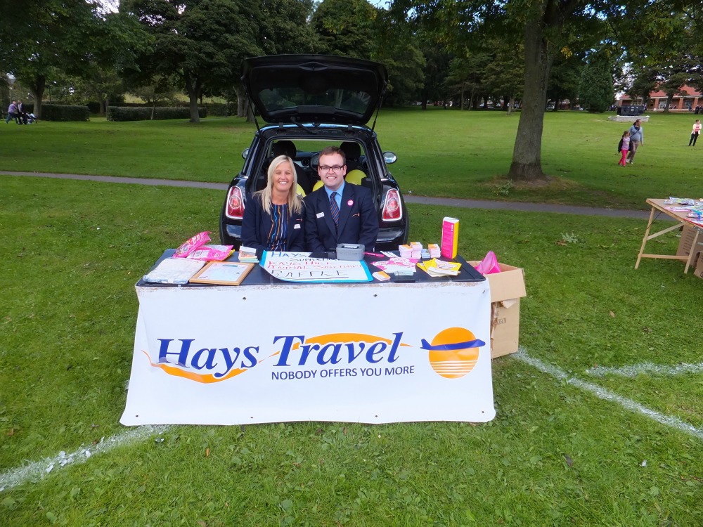 hays travel euro rates